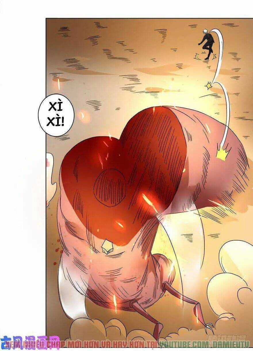 Đô Thị Tu Luyện Cuồng Triều Chapter 38 trang 40