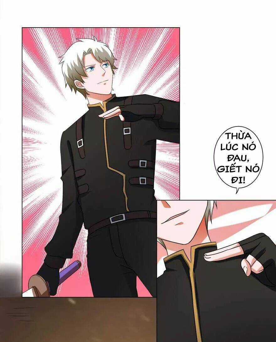 Đô Thị Tu Luyện Cuồng Triều Chapter 38 trang 41