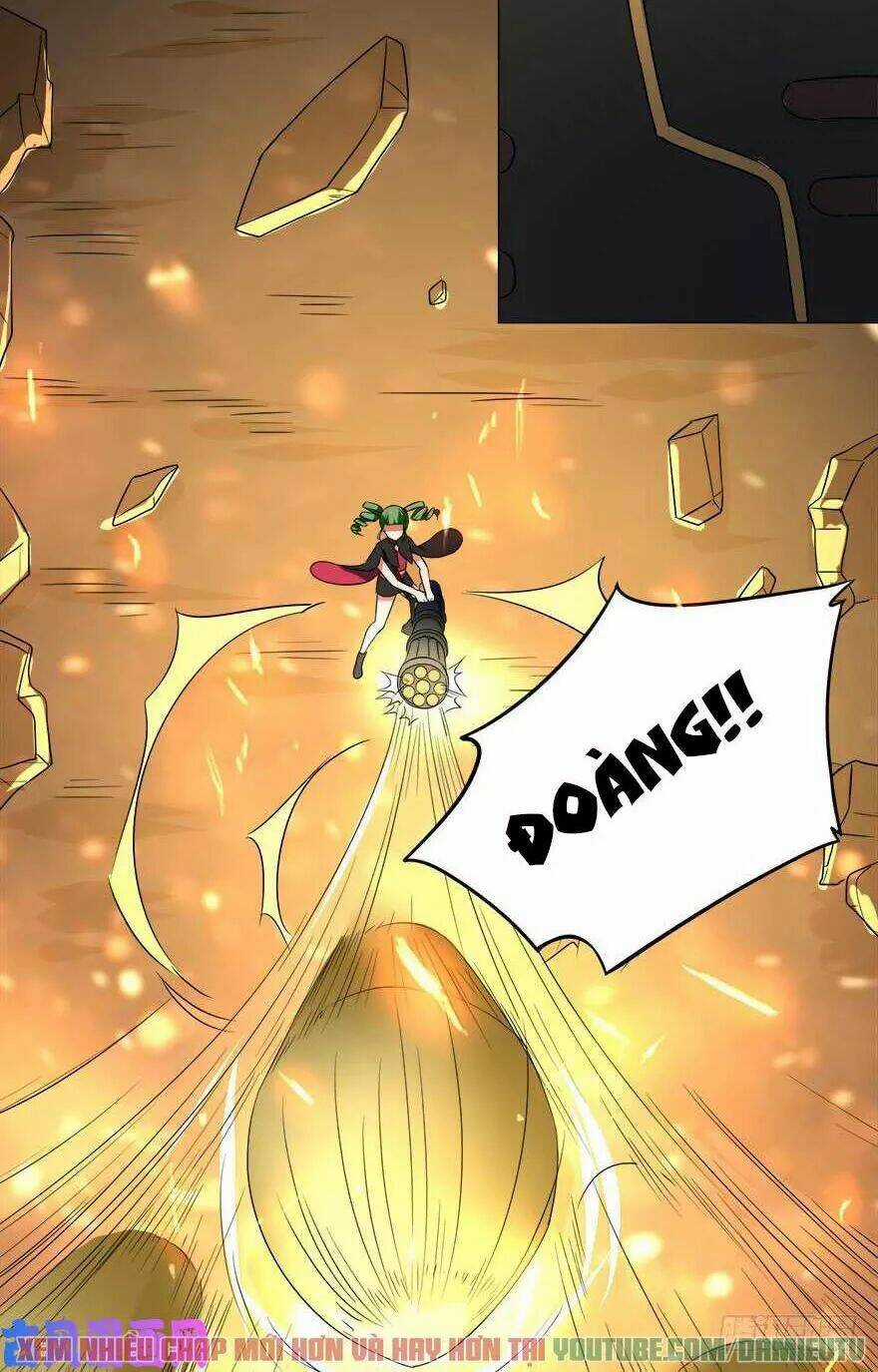 Đô Thị Tu Luyện Cuồng Triều Chapter 38 trang 42