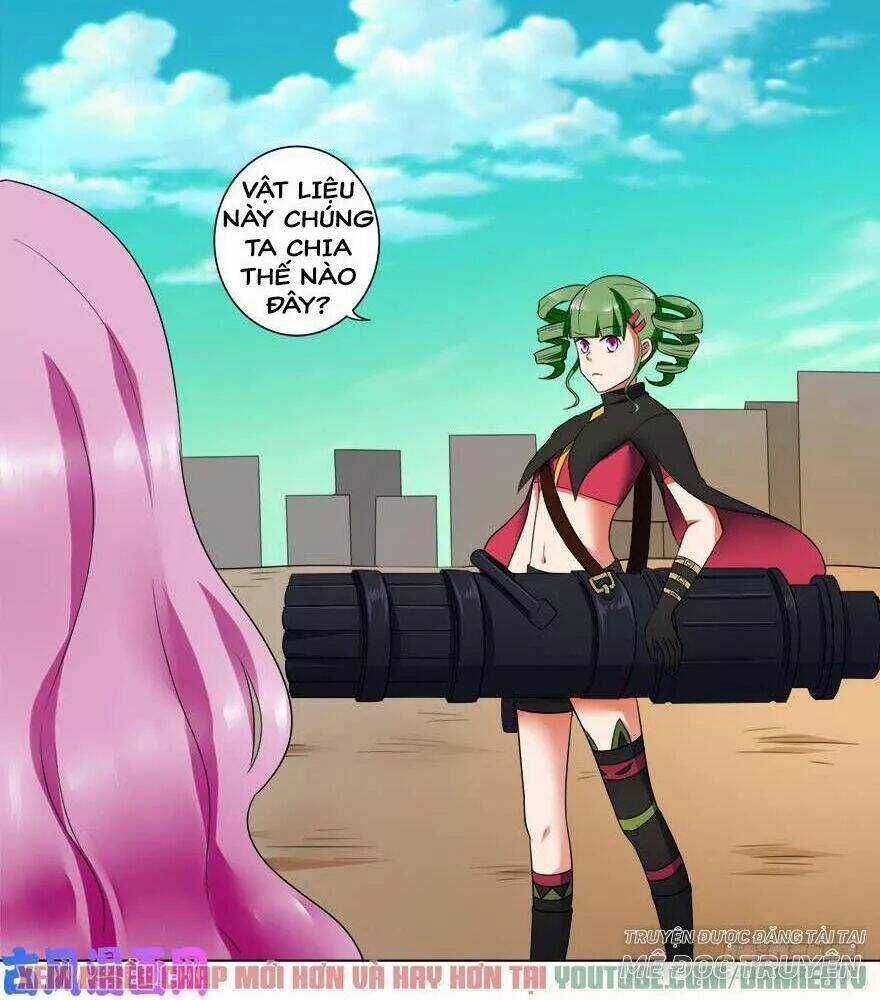 Đô Thị Tu Luyện Cuồng Triều Chapter 38 trang 46