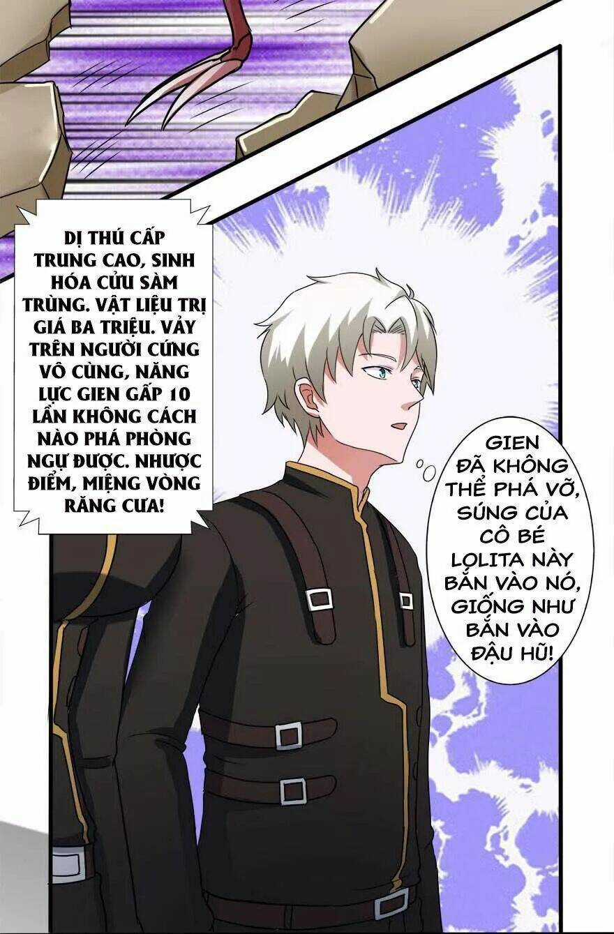 Đô Thị Tu Luyện Cuồng Triều Chapter 38 trang 6