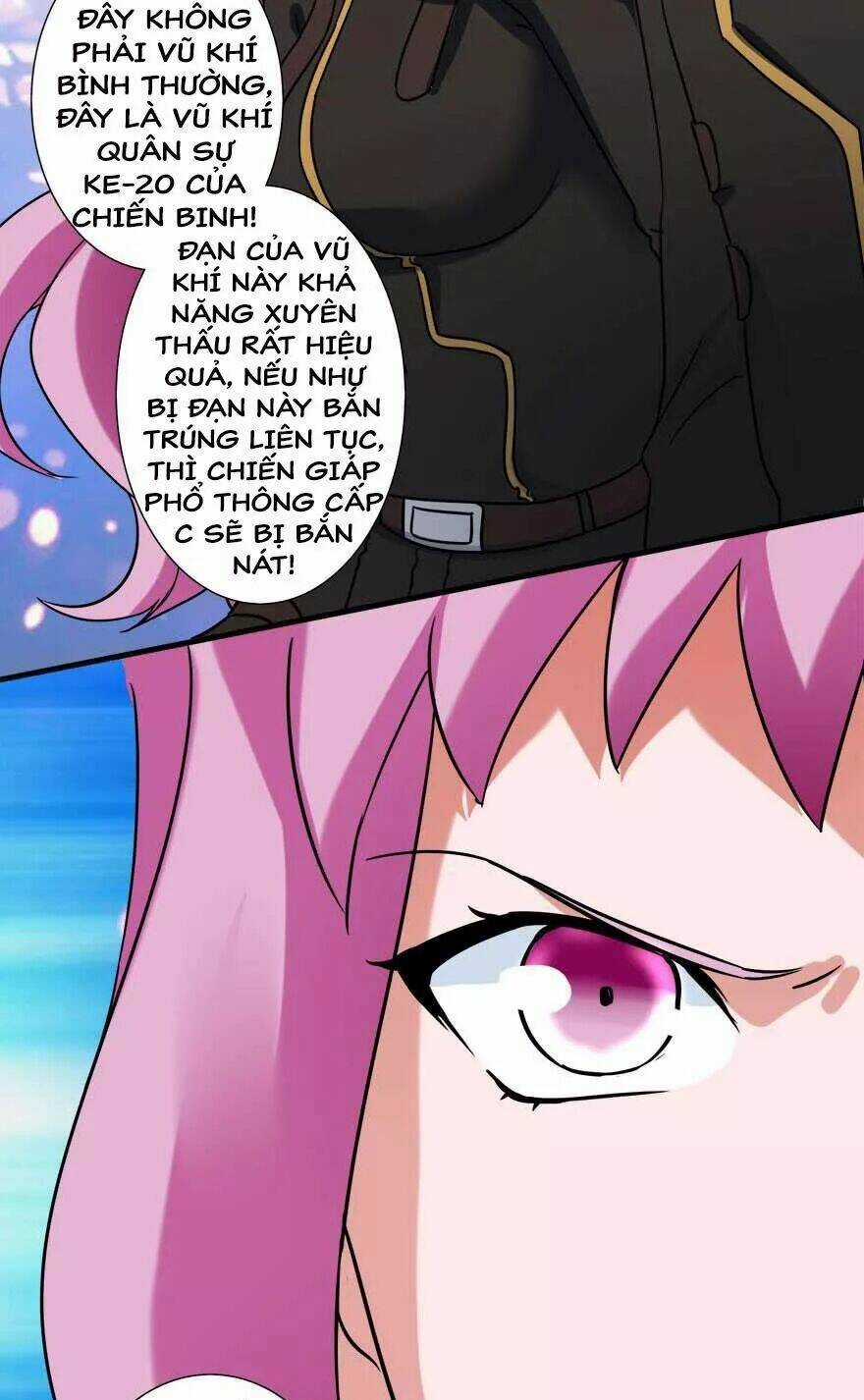 Đô Thị Tu Luyện Cuồng Triều Chapter 38 trang 9