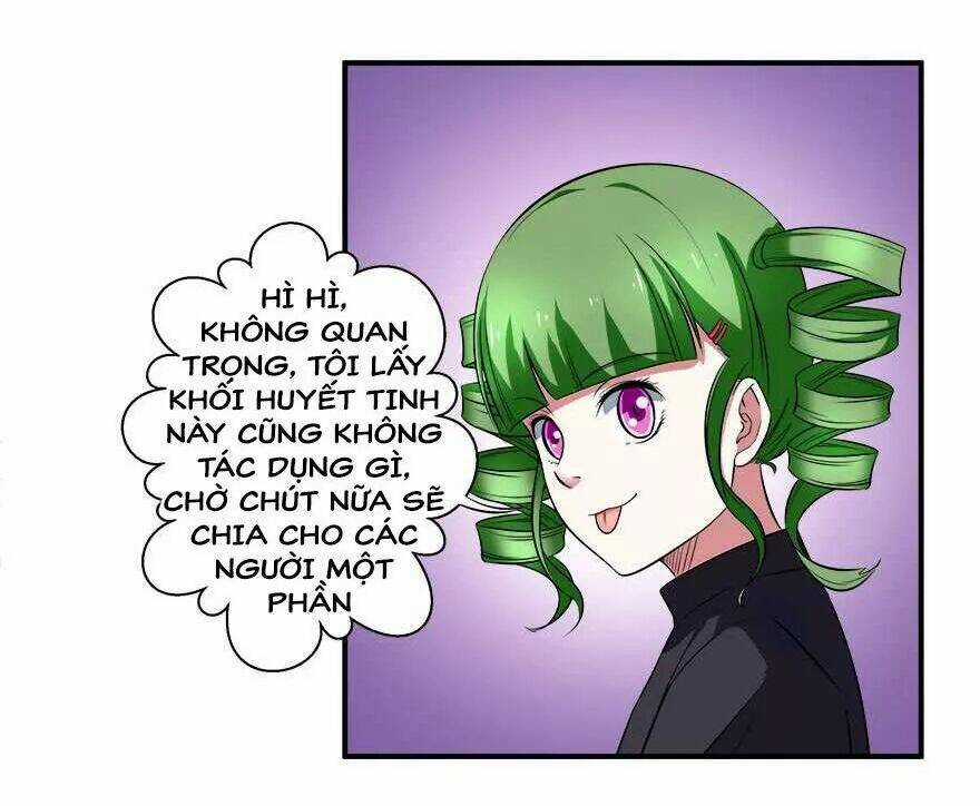Đô Thị Tu Luyện Cuồng Triều Chapter 39 trang 10