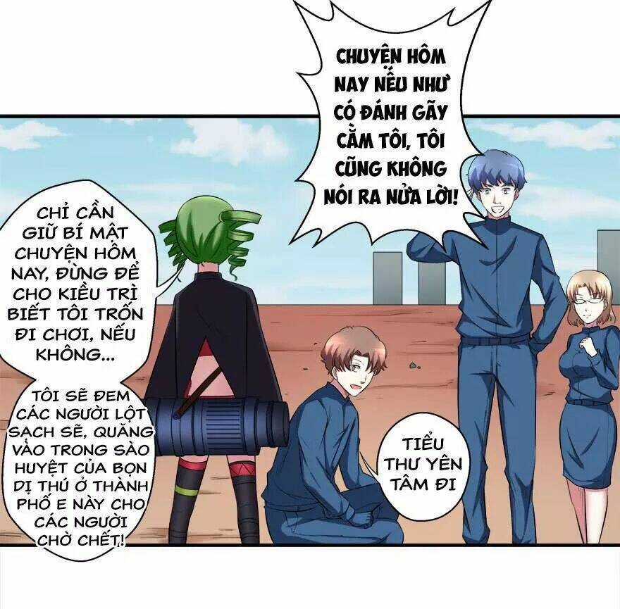 Đô Thị Tu Luyện Cuồng Triều Chapter 39 trang 12