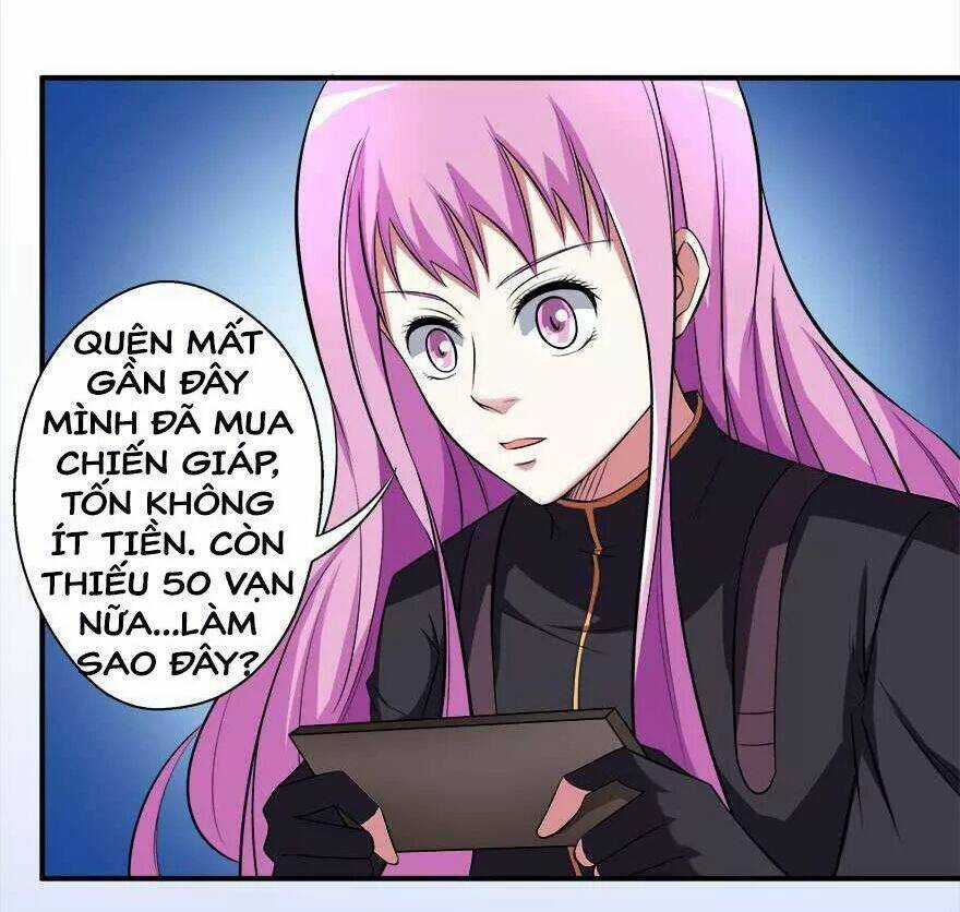 Đô Thị Tu Luyện Cuồng Triều Chapter 39 trang 13