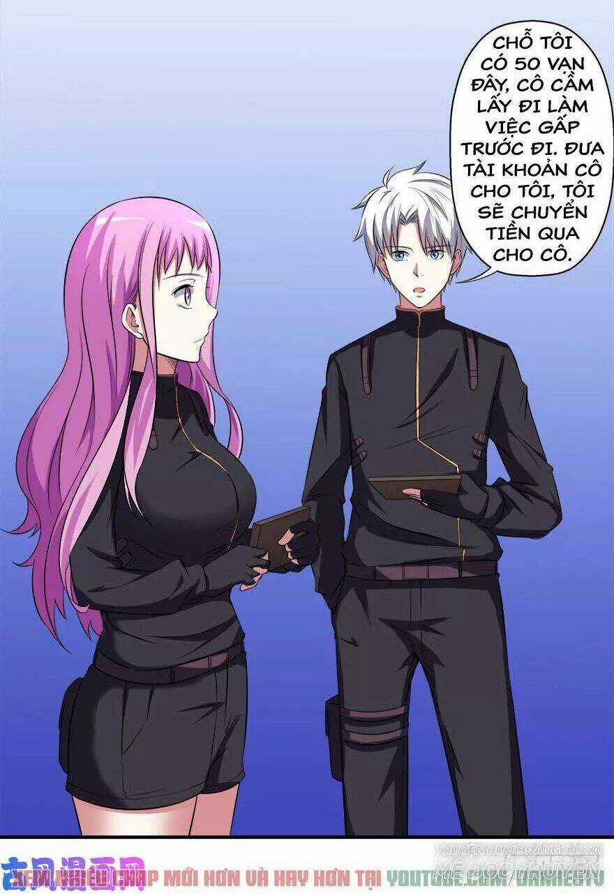 Đô Thị Tu Luyện Cuồng Triều Chapter 39 trang 14