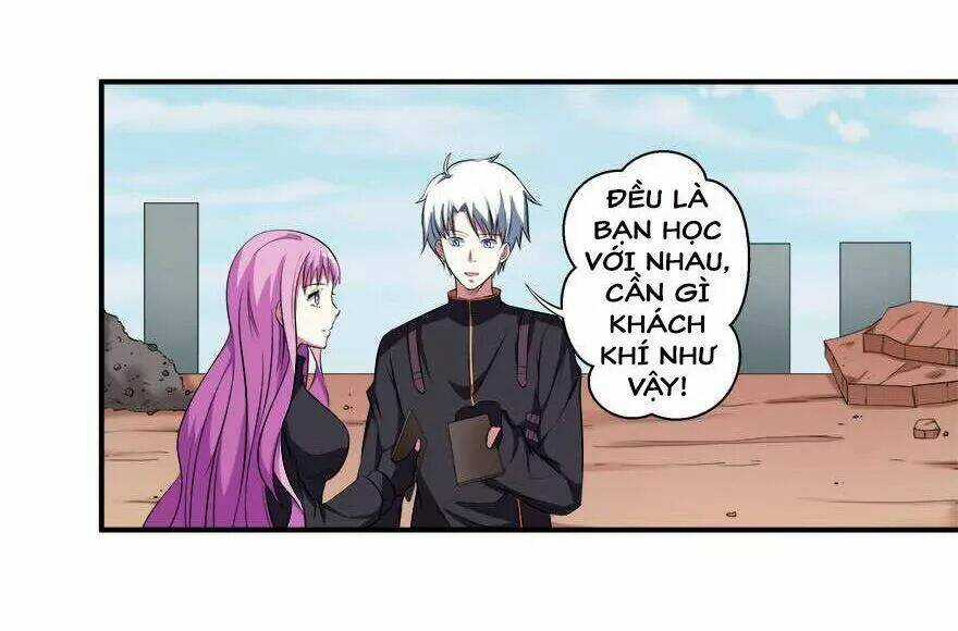 Đô Thị Tu Luyện Cuồng Triều Chapter 39 trang 16