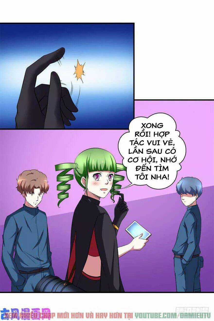 Đô Thị Tu Luyện Cuồng Triều Chapter 39 trang 17