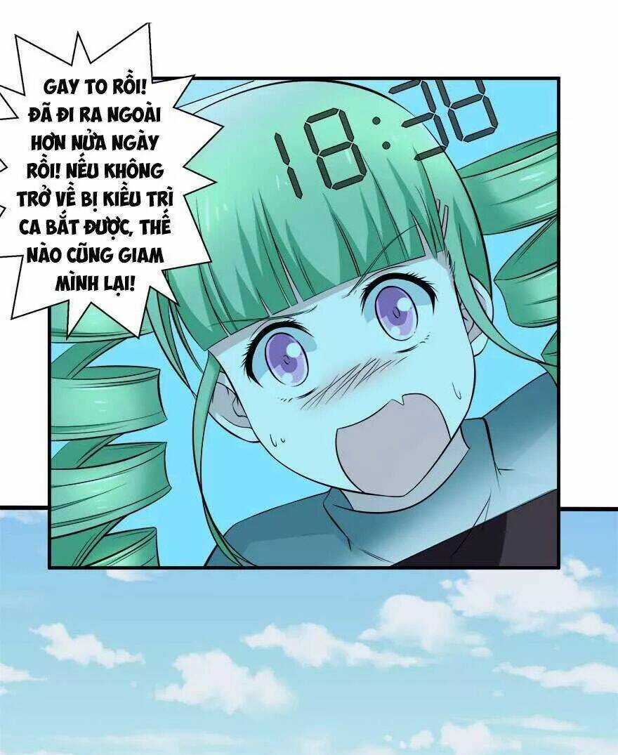 Đô Thị Tu Luyện Cuồng Triều Chapter 39 trang 18