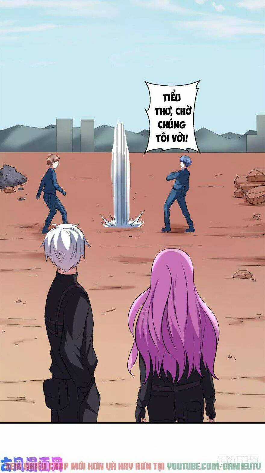 Đô Thị Tu Luyện Cuồng Triều Chapter 39 trang 19