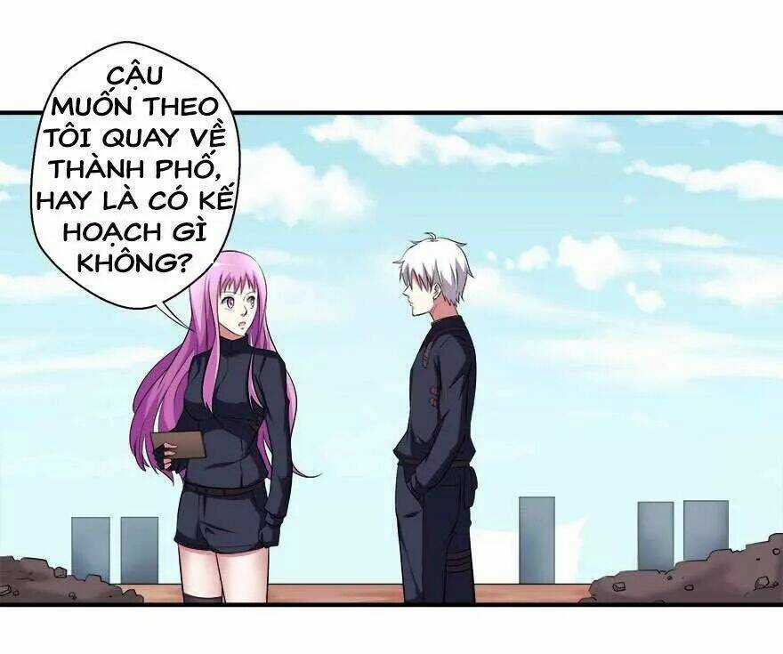 Đô Thị Tu Luyện Cuồng Triều Chapter 39 trang 20