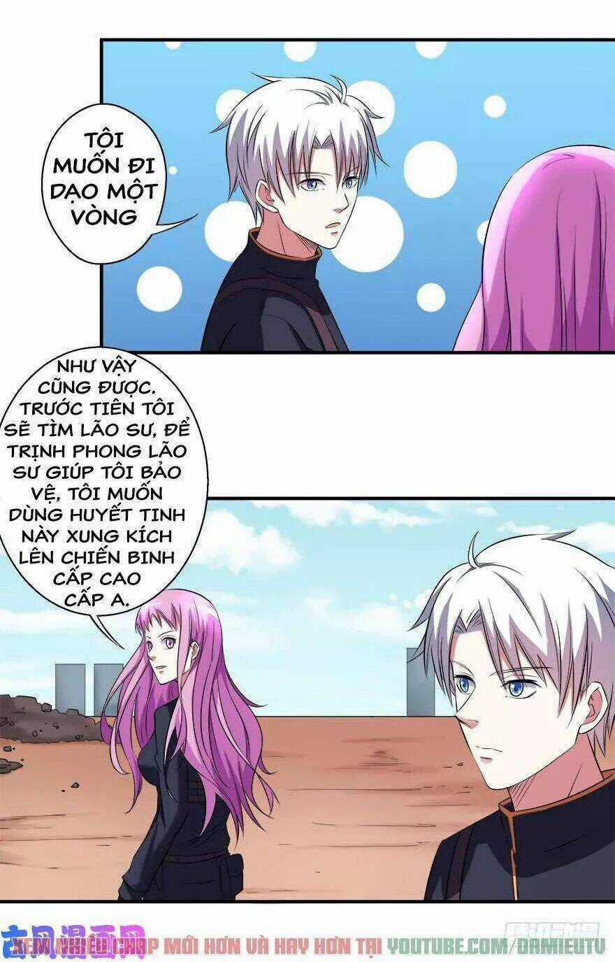 Đô Thị Tu Luyện Cuồng Triều Chapter 39 trang 21