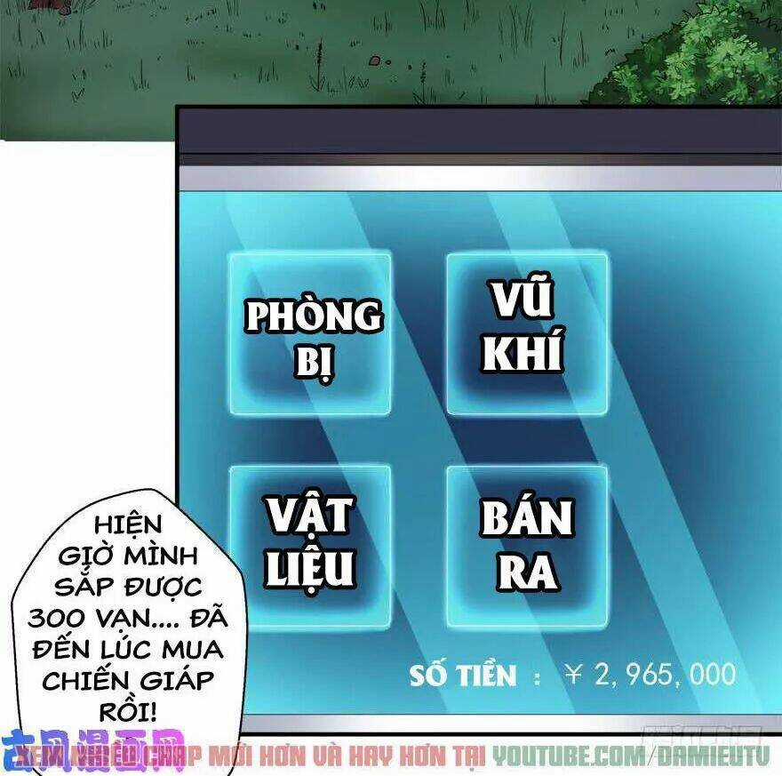 Đô Thị Tu Luyện Cuồng Triều Chapter 39 trang 25