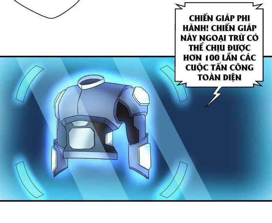 Đô Thị Tu Luyện Cuồng Triều Chapter 39 trang 26