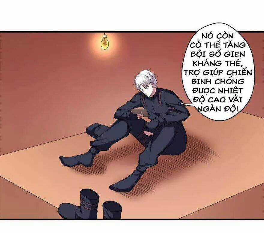 Đô Thị Tu Luyện Cuồng Triều Chapter 39 trang 27