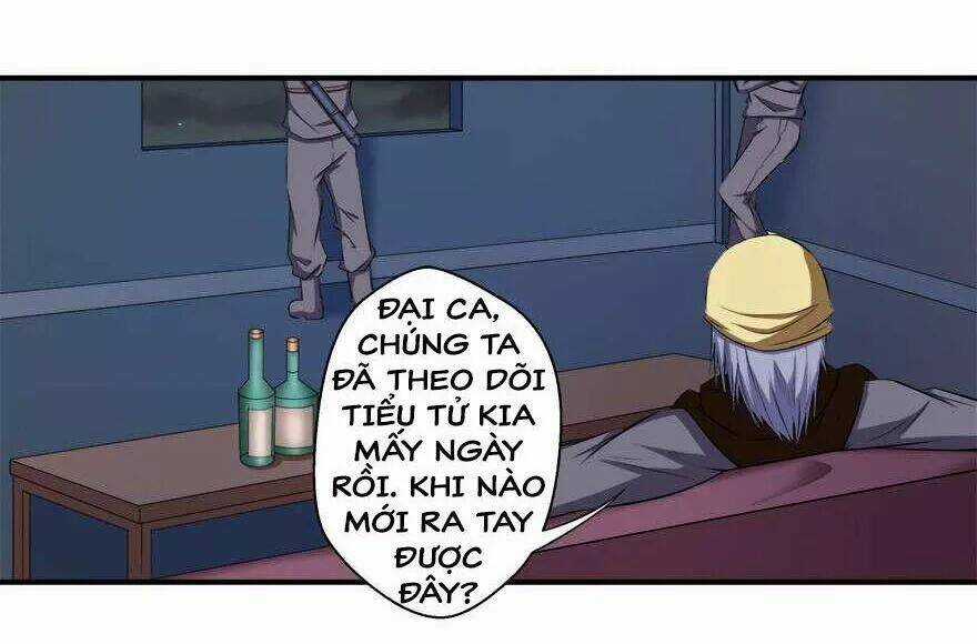 Đô Thị Tu Luyện Cuồng Triều Chapter 39 trang 35