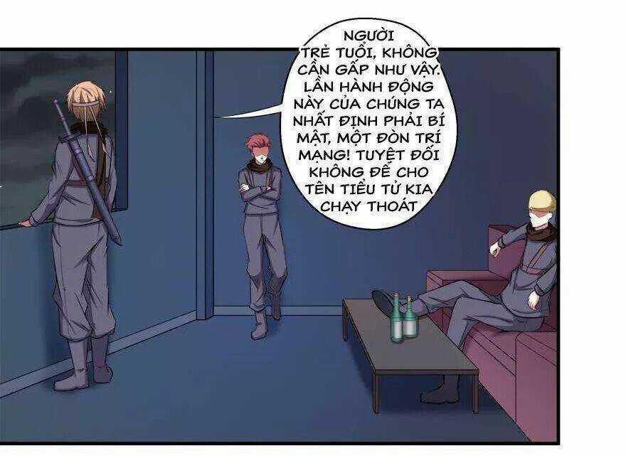 Đô Thị Tu Luyện Cuồng Triều Chapter 39 trang 36