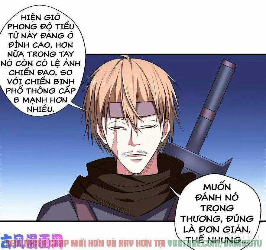 Đô Thị Tu Luyện Cuồng Triều Chapter 39 trang 37