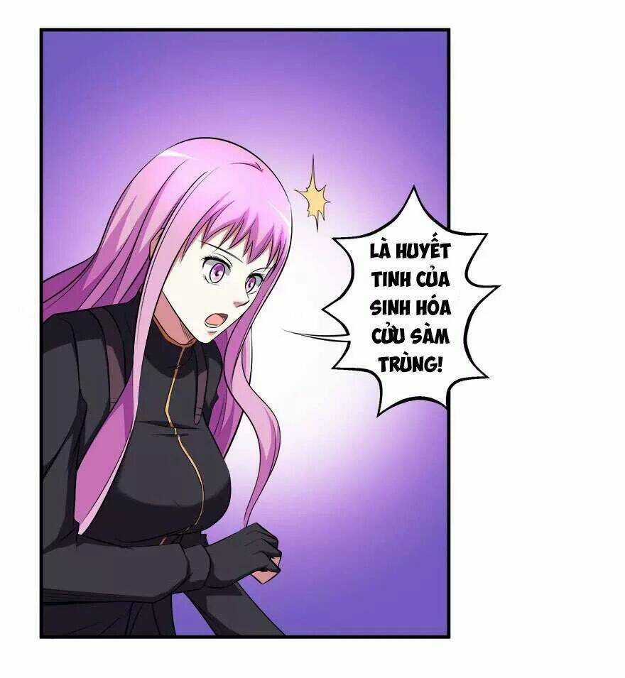 Đô Thị Tu Luyện Cuồng Triều Chapter 39 trang 5