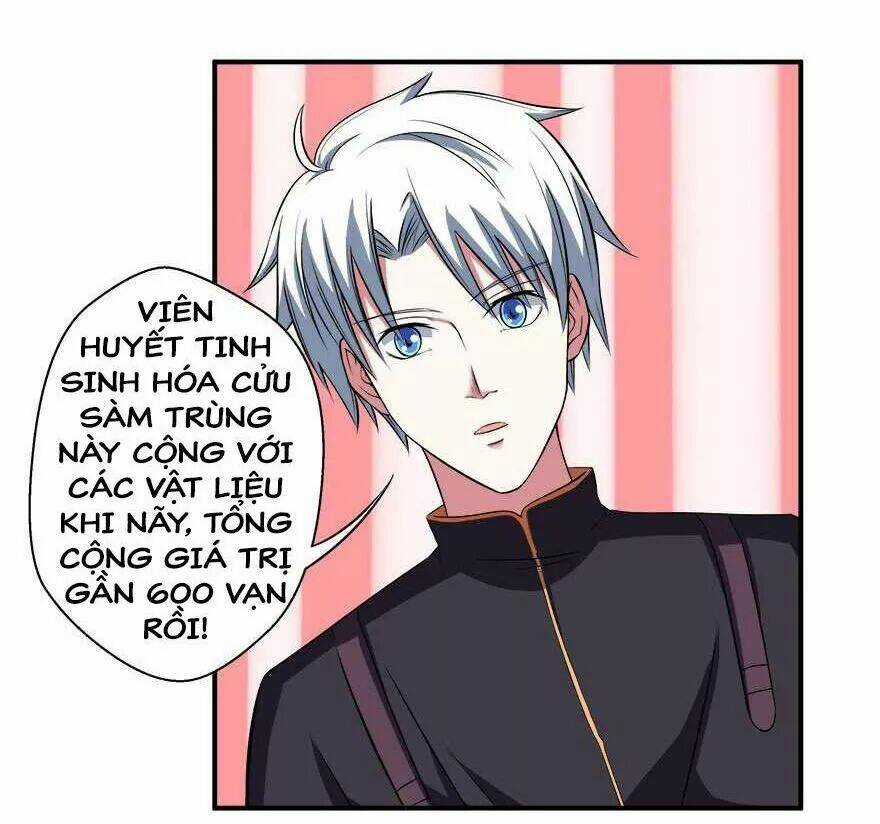 Đô Thị Tu Luyện Cuồng Triều Chapter 39 trang 6