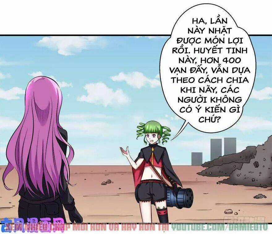 Đô Thị Tu Luyện Cuồng Triều Chapter 39 trang 7