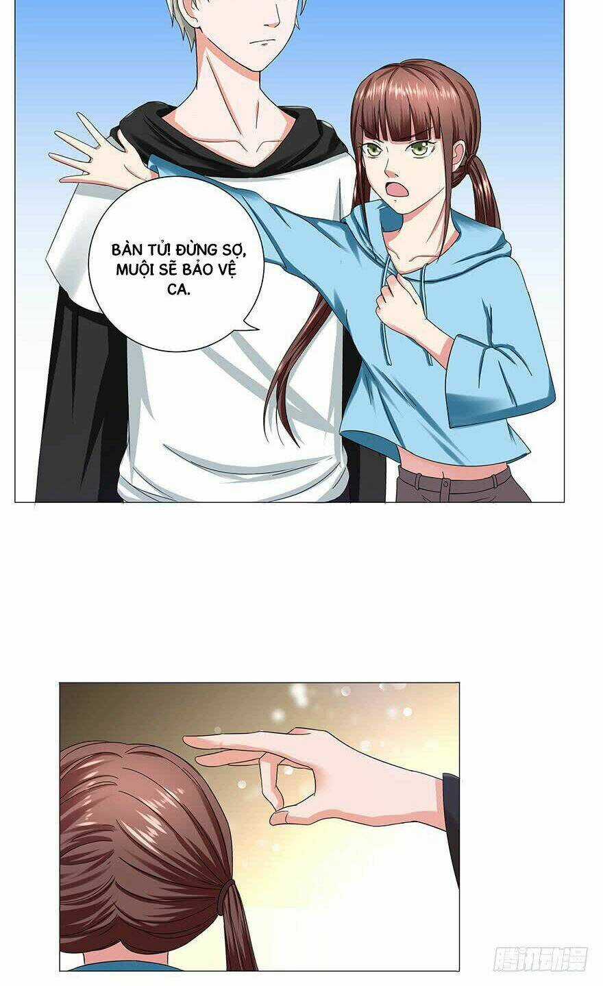 Đô Thị Tu Luyện Cuồng Triều Chapter 4 trang 10