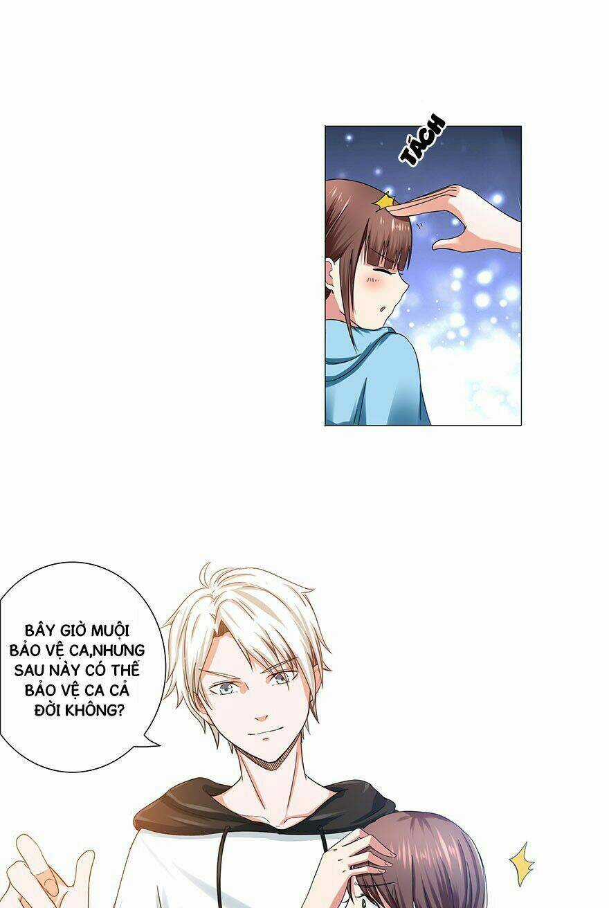 Đô Thị Tu Luyện Cuồng Triều Chapter 4 trang 11