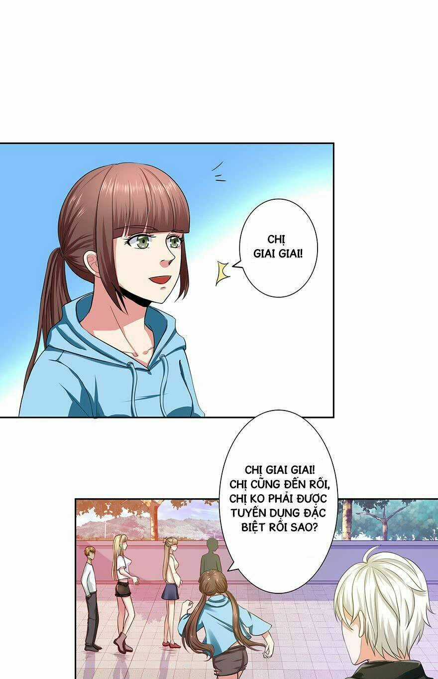 Đô Thị Tu Luyện Cuồng Triều Chapter 4 trang 13