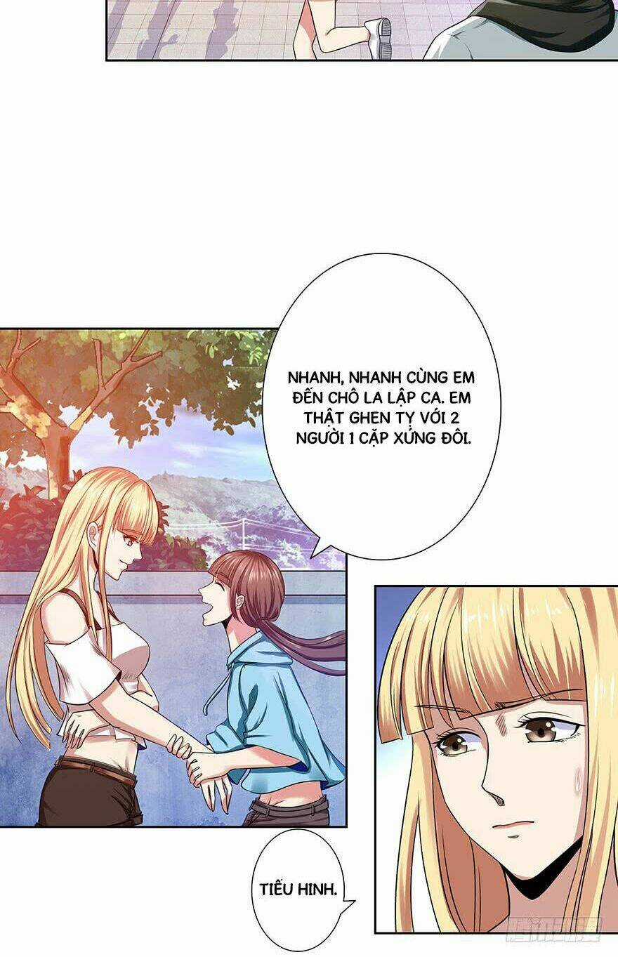 Đô Thị Tu Luyện Cuồng Triều Chapter 4 trang 14