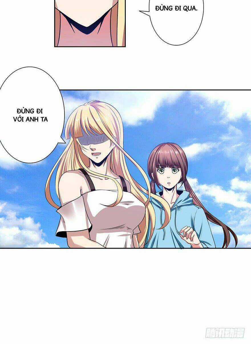 Đô Thị Tu Luyện Cuồng Triều Chapter 4 trang 16