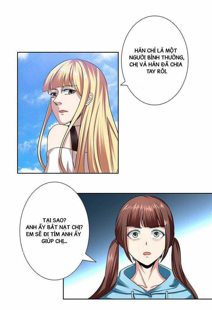 Đô Thị Tu Luyện Cuồng Triều Chapter 4 trang 17