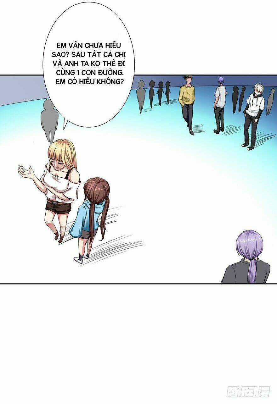 Đô Thị Tu Luyện Cuồng Triều Chapter 4 trang 18