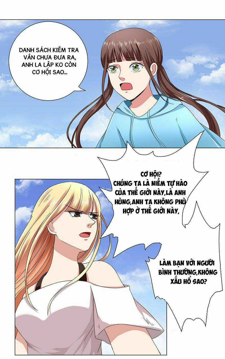 Đô Thị Tu Luyện Cuồng Triều Chapter 4 trang 19