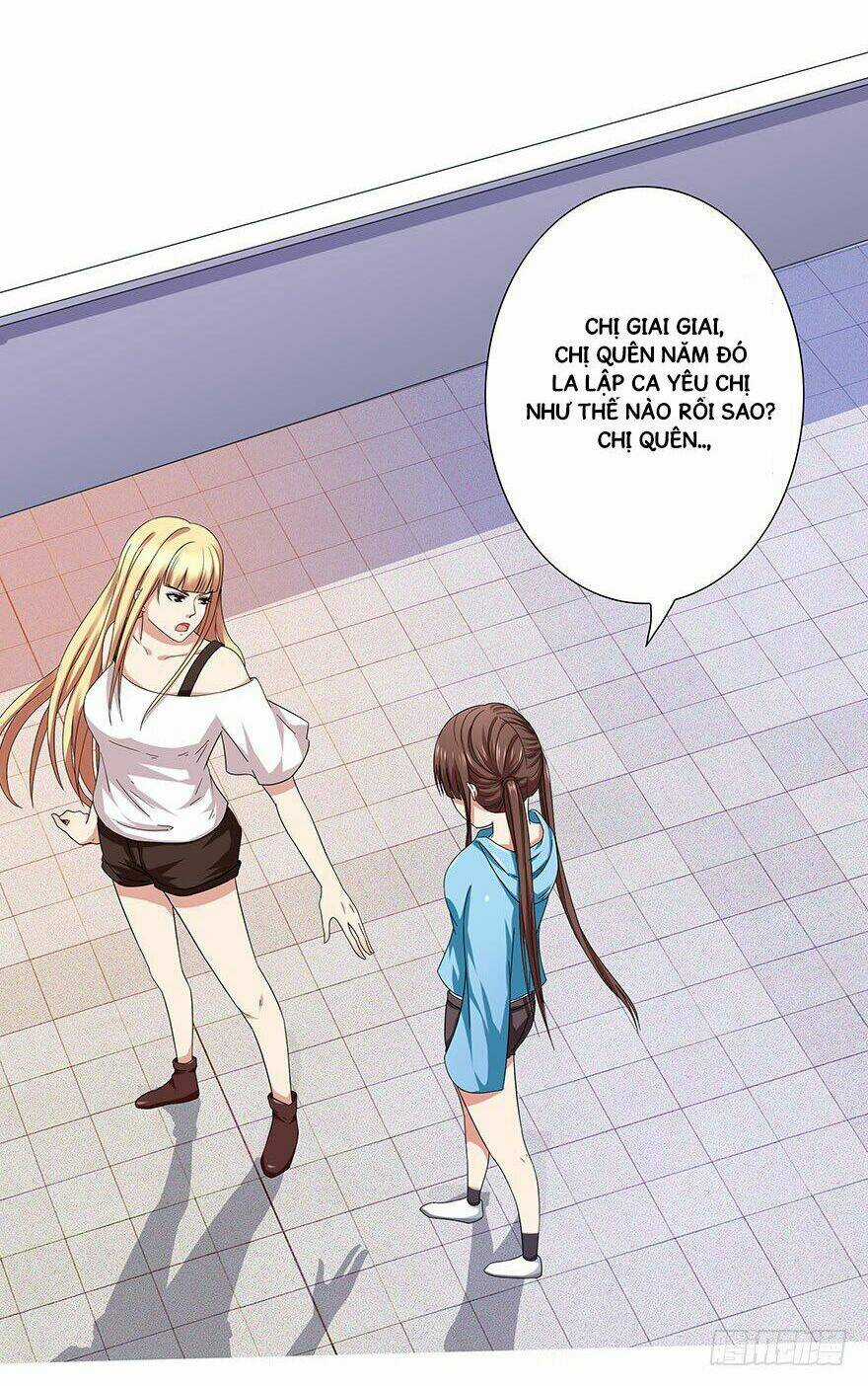 Đô Thị Tu Luyện Cuồng Triều Chapter 4 trang 20