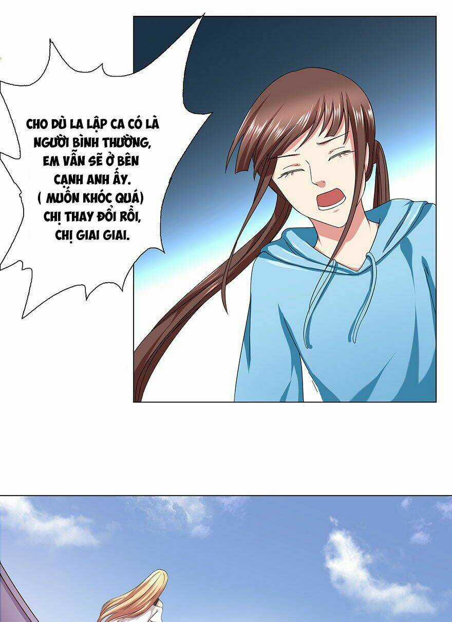 Đô Thị Tu Luyện Cuồng Triều Chapter 4 trang 21