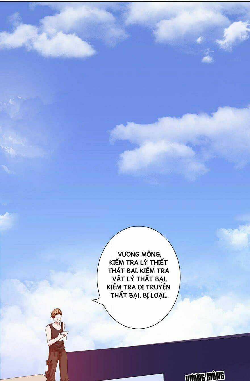 Đô Thị Tu Luyện Cuồng Triều Chapter 4 trang 23