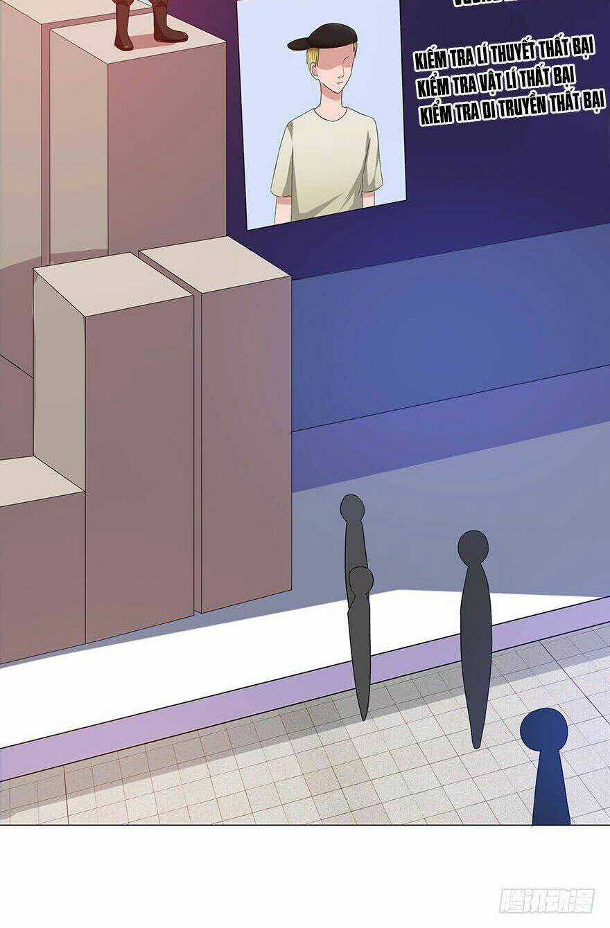 Đô Thị Tu Luyện Cuồng Triều Chapter 4 trang 24