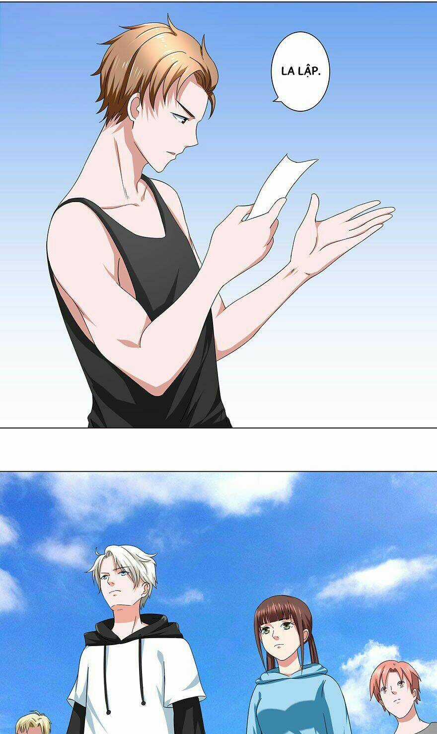 Đô Thị Tu Luyện Cuồng Triều Chapter 4 trang 25