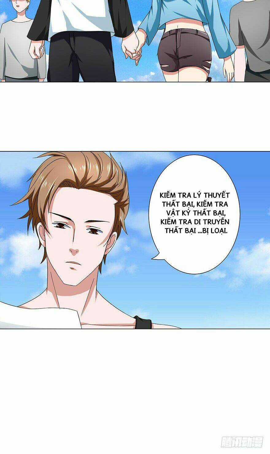 Đô Thị Tu Luyện Cuồng Triều Chapter 4 trang 26