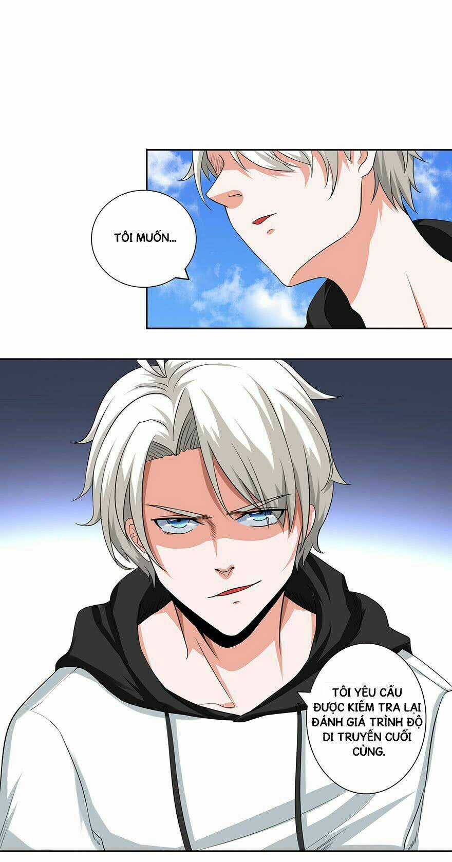 Đô Thị Tu Luyện Cuồng Triều Chapter 4 trang 27