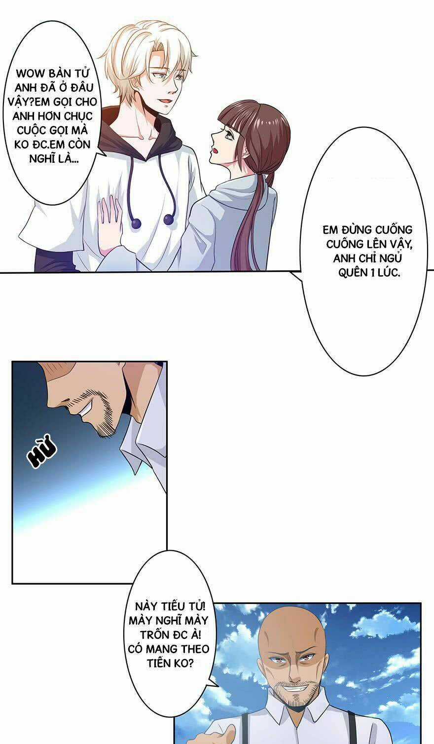 Đô Thị Tu Luyện Cuồng Triều Chapter 4 trang 3