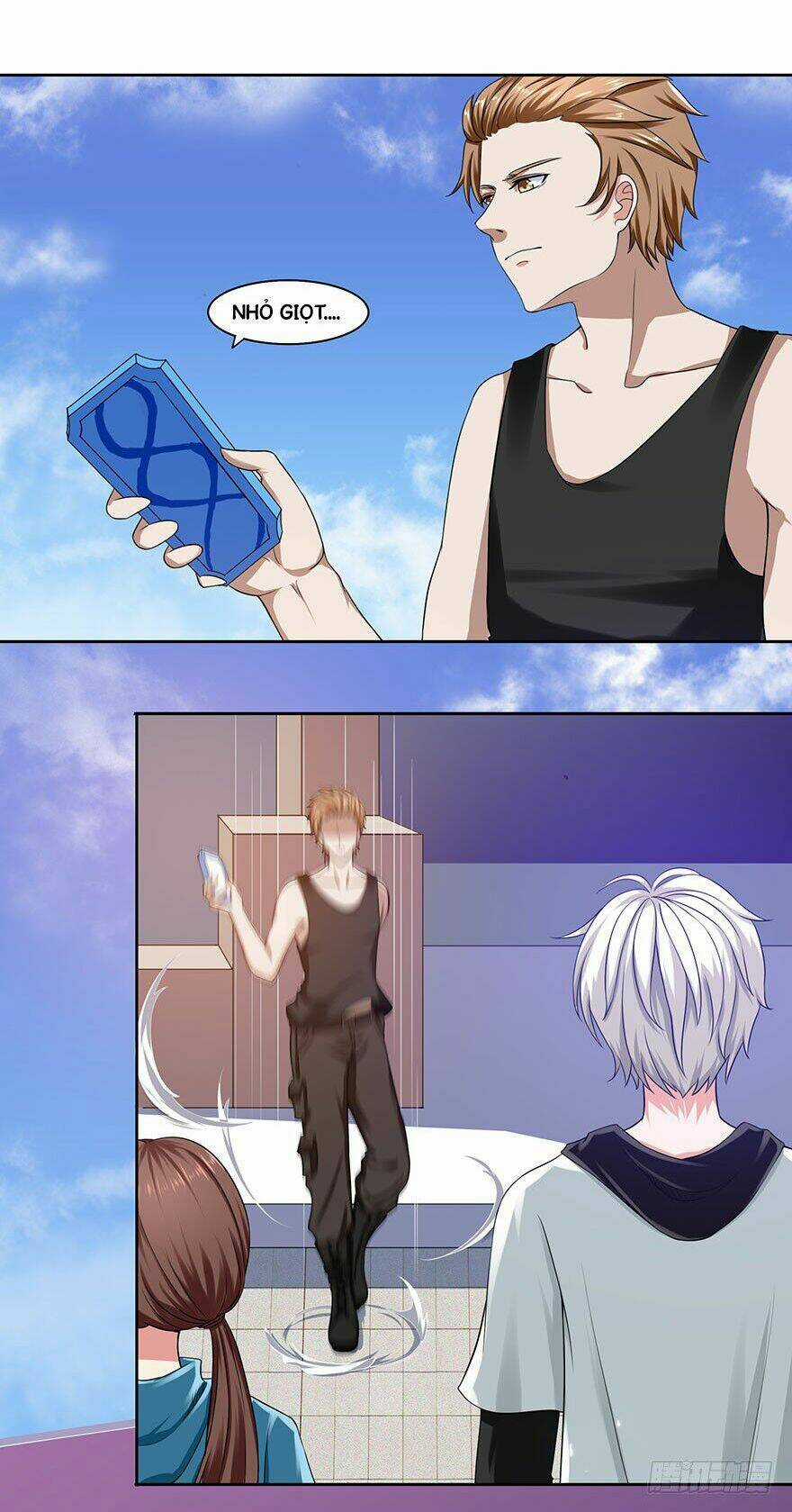 Đô Thị Tu Luyện Cuồng Triều Chapter 4 trang 30