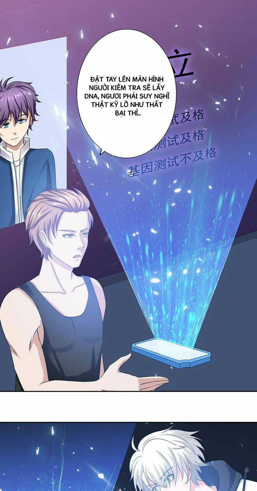 Đô Thị Tu Luyện Cuồng Triều Chapter 4 trang 31