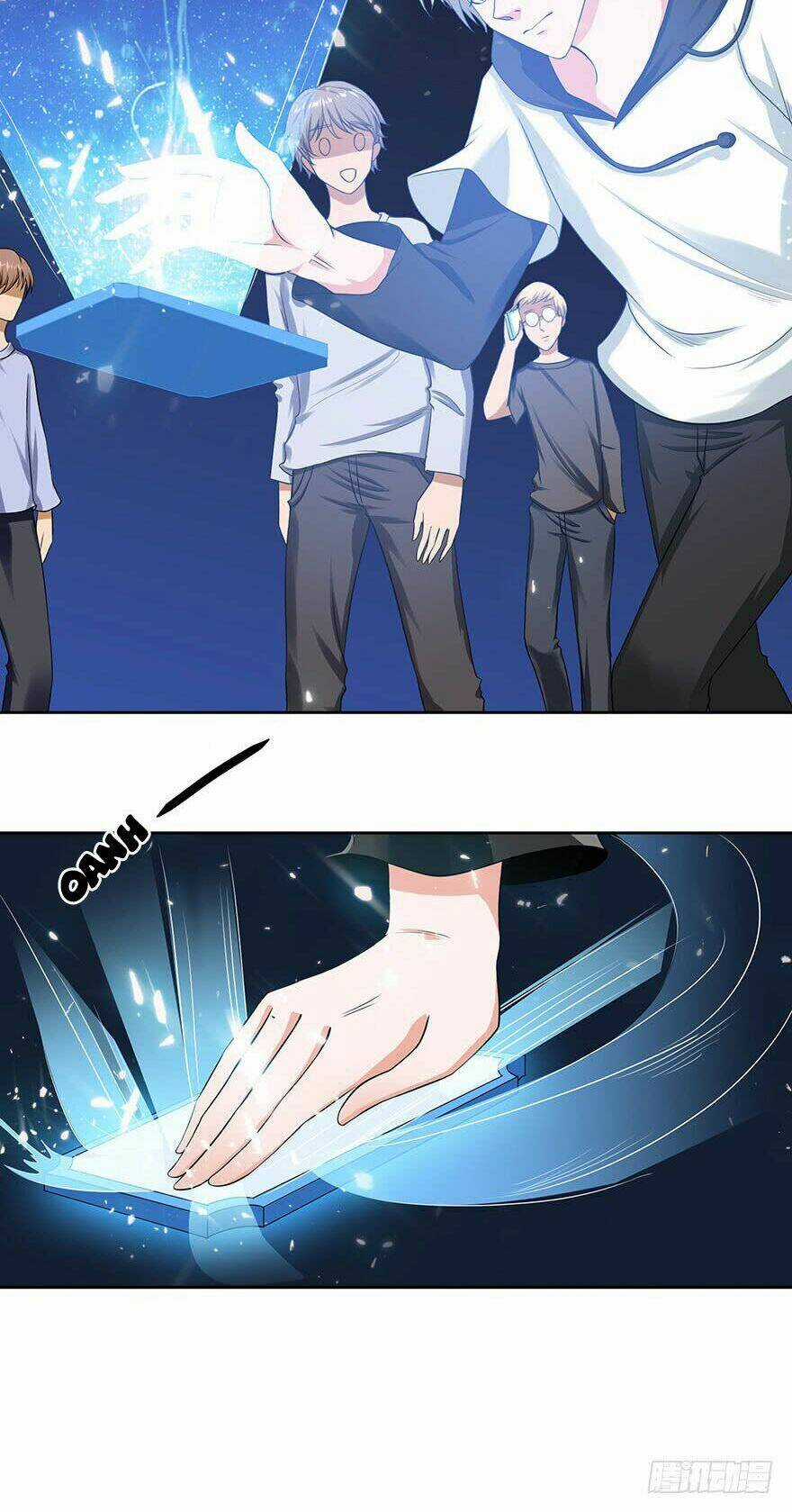 Đô Thị Tu Luyện Cuồng Triều Chapter 4 trang 32