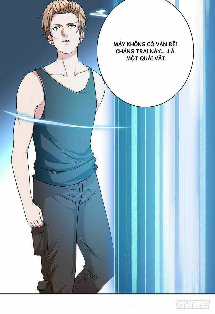 Đô Thị Tu Luyện Cuồng Triều Chapter 4 trang 38