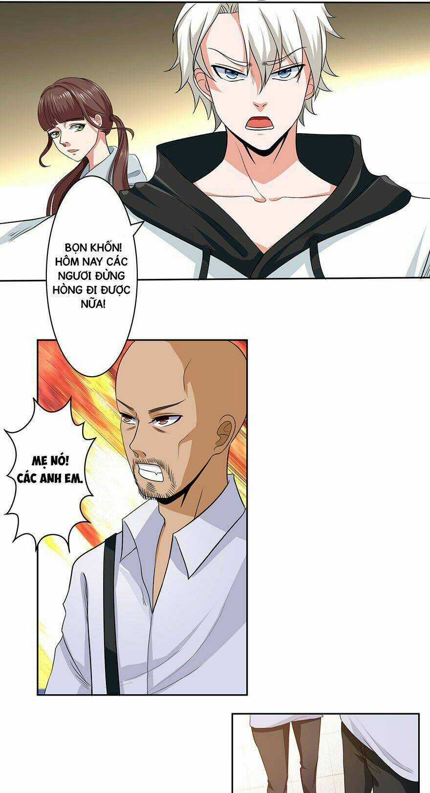 Đô Thị Tu Luyện Cuồng Triều Chapter 4 trang 5