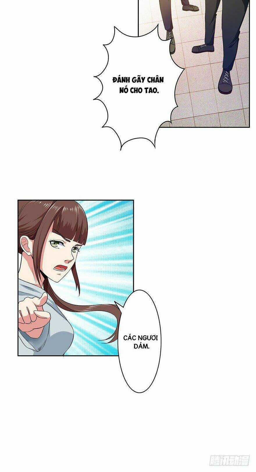 Đô Thị Tu Luyện Cuồng Triều Chapter 4 trang 6