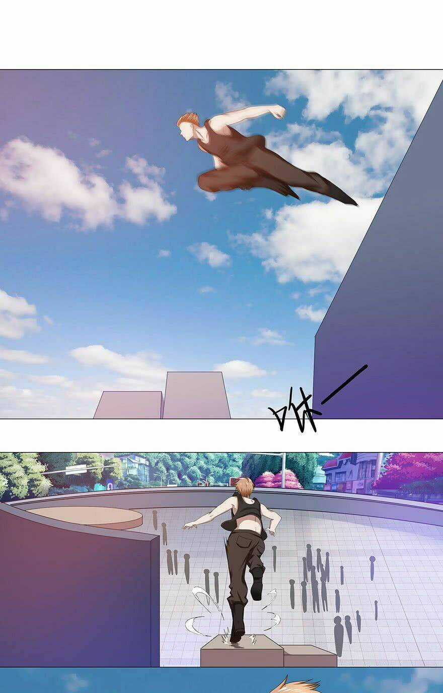 Đô Thị Tu Luyện Cuồng Triều Chapter 4 trang 7