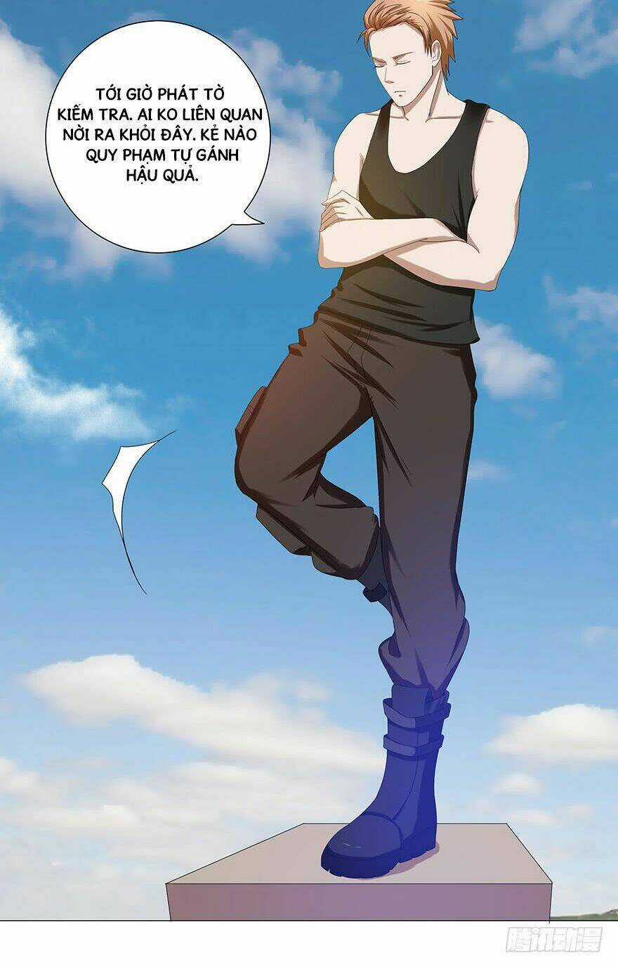 Đô Thị Tu Luyện Cuồng Triều Chapter 4 trang 8