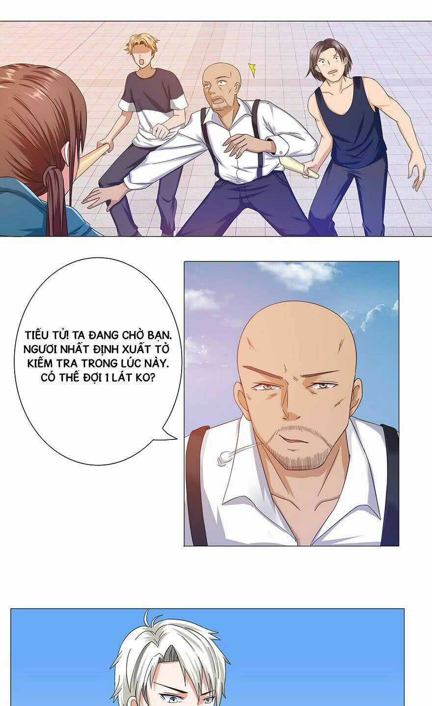 Đô Thị Tu Luyện Cuồng Triều Chapter 4 trang 9